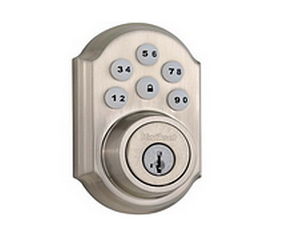 Keyed Entry Home Locks  