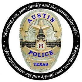 APD Badge and Motto