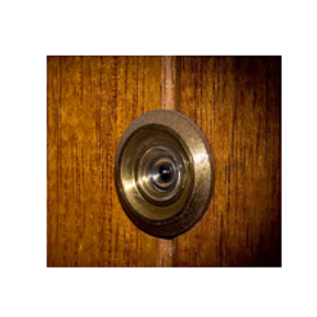 Peep Hole Installation  