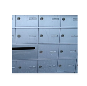 Mail Box Lock Change  