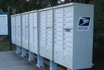 Community Mailboxes